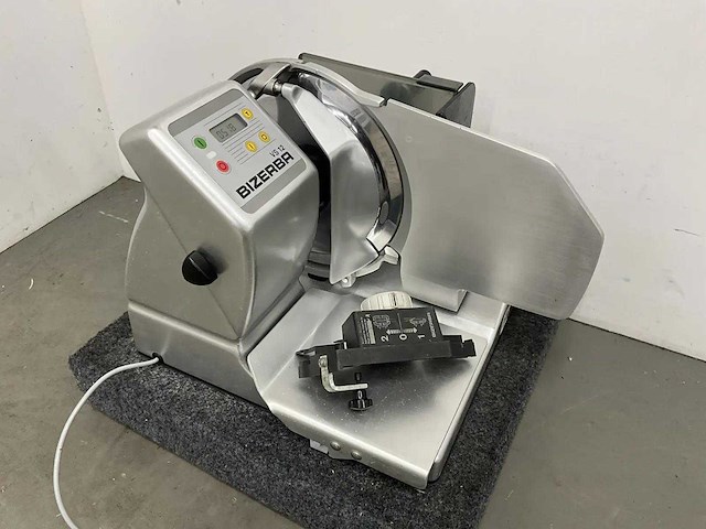 Bizerba - vs 12 - snijmachine met weegschaal - afbeelding 5 van  13