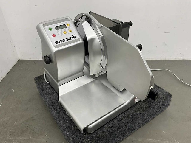 Bizerba - vs 12 - snijmachine met weegschaal - afbeelding 1 van  13