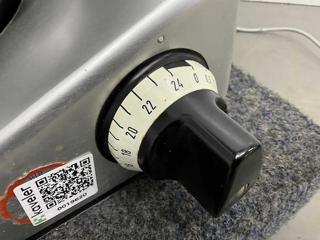 Bizerba - vs 12 - snijmachine met weegschaal - afbeelding 6 van  13