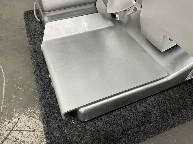 Bizerba - vs 12 - snijmachine met weegschaal - afbeelding 11 van  13