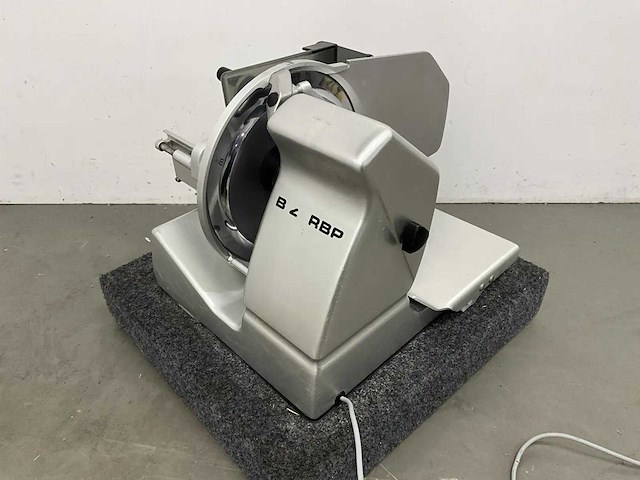 Bizerba - vs 12 - snijmachine met weegschaal - afbeelding 13 van  13