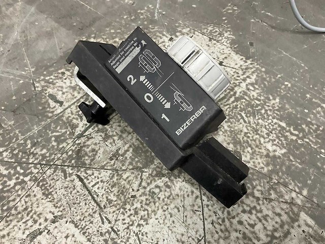 Bizerba - vs 12 - snijmachine met weegschaal - afbeelding 3 van  13