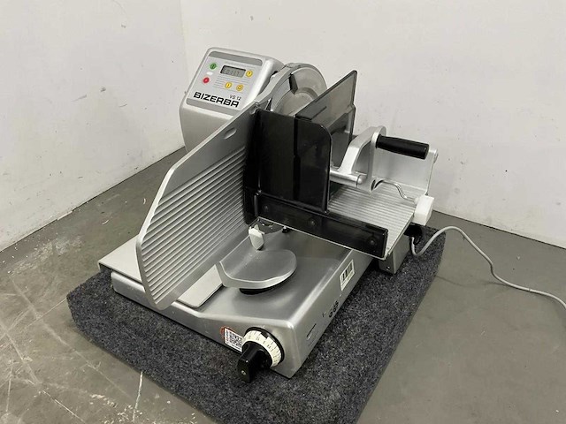 Bizerba - vs 12 - snijmachine met weegschaal - afbeelding 7 van  13
