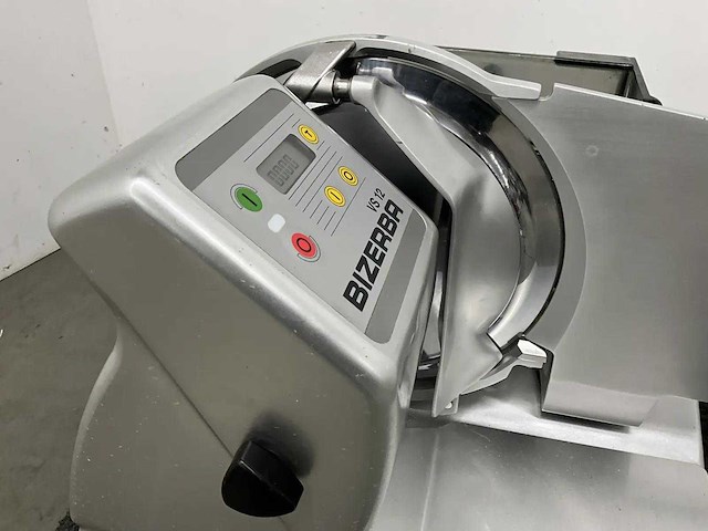 Bizerba - vs 12 - snijmachine met weegschaal - afbeelding 10 van  13