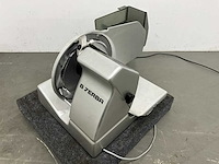 Bizerba - vs 12 - snijmachine met weegschaal - afbeelding 5 van  7