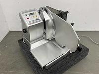 Bizerba - vs 12 - snijmachine met weegschaal