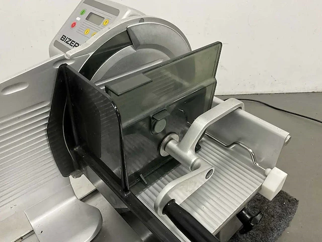 Bizerba - vs 12 - snijmachine met weegschaal - afbeelding 3 van  8