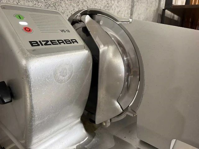 Bizerba - vs 12 - snijmachine - afbeelding 4 van  11