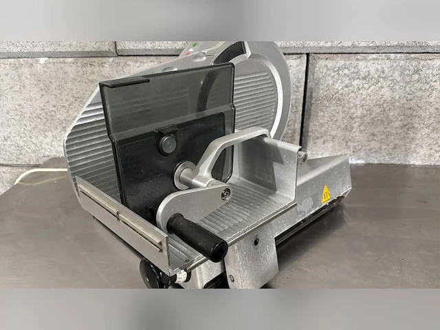 Bizerba - vs 12 - snijmachine - afbeelding 9 van  11
