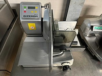 Bizerba - vs 12 - snijmachine - afbeelding 2 van  3