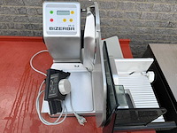 Bizerba - vs 12 - snijmachine - afbeelding 1 van  2