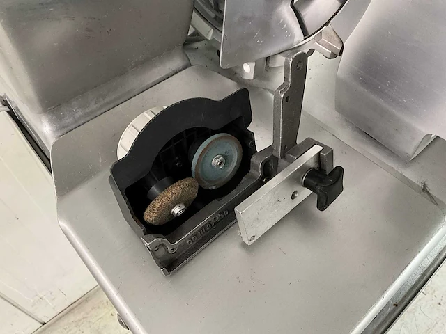Bizerba - vs 12 w - snijmachine met weegschaal - afbeelding 6 van  7