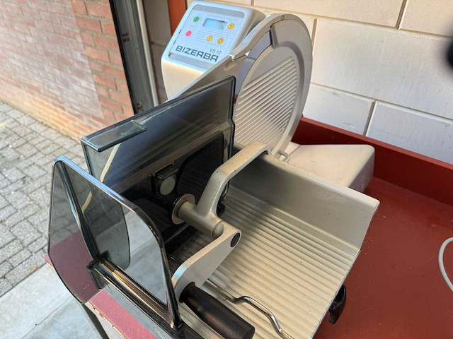 Bizerba - vs12 - snijmachine - afbeelding 1 van  6