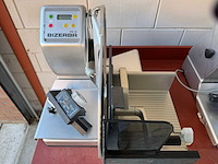 Bizerba - vs12 - snijmachine - afbeelding 3 van  3