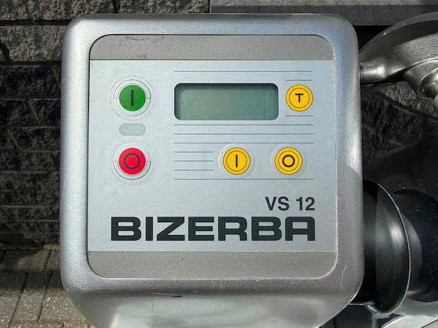 Bizerba - vs12 - snijmachine - afbeelding 3 van  3