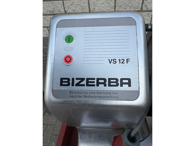 Bizerba - vs12f - snijmachine - afbeelding 4 van  4