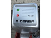 Bizerba - vs12f - snijmachine - afbeelding 4 van  4