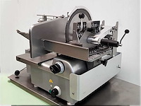 Bizerba a330 snijmachine - afbeelding 1 van  10