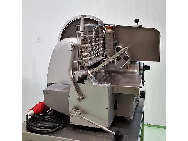 Bizerba a330 snijmachine - afbeelding 4 van  10