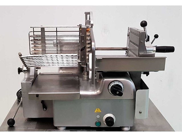 Bizerba a330 snijmachine - afbeelding 5 van  10