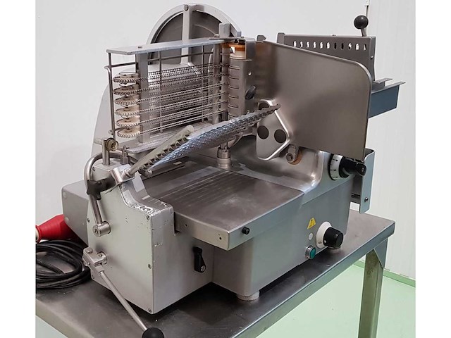 Bizerba a330 snijmachine - afbeelding 3 van  10