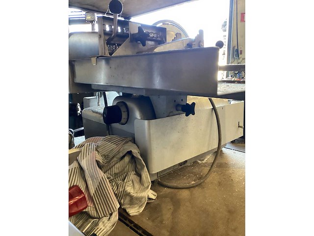 Bizerba a330 snijmachine - afbeelding 9 van  10