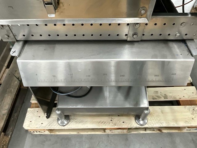 Bizerba cwe checkweigher - afbeelding 10 van  13