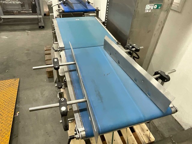 Bizerba cwe checkweigher - afbeelding 11 van  13