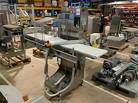 Bizerba cwe checkweigher