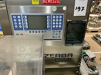 Bizerba cwe checkweigher - afbeelding 3 van  6