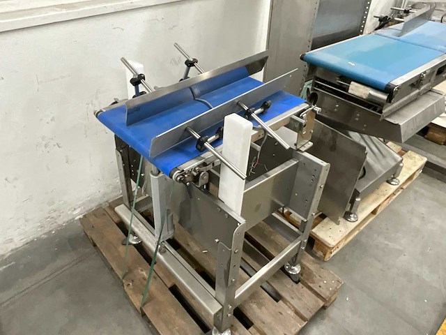 Bizerba cwe checkweigher - afbeelding 2 van  13