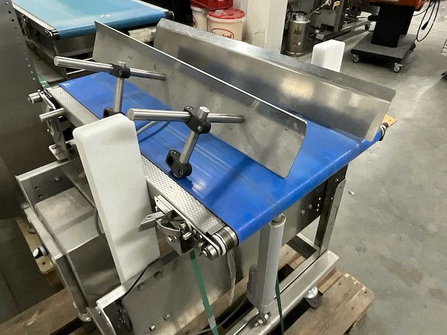 Bizerba cwe checkweigher - afbeelding 3 van  13