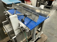 Bizerba cwe checkweigher - afbeelding 3 van  13