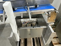 Bizerba cwe checkweigher - afbeelding 11 van  13