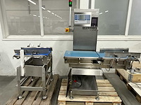 Bizerba cwe checkweigher - afbeelding 4 van  13