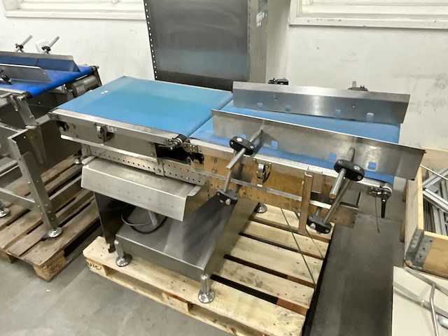 Bizerba cwe checkweigher - afbeelding 7 van  13