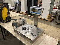 Bizerba el-3m precisieweegschaal - afbeelding 6 van  7