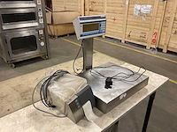 Bizerba el-3m precisieweegschaal - afbeelding 1 van  7