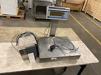 Bizerba el-3m precisieweegschaal - afbeelding 2 van  7