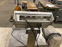 Bizerba el-3m precisieweegschaal - afbeelding 7 van  7