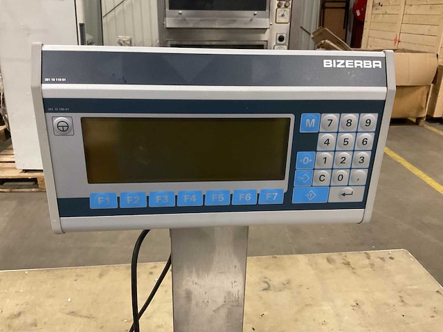 Bizerba el-3m precisieweegschaal - afbeelding 3 van  7