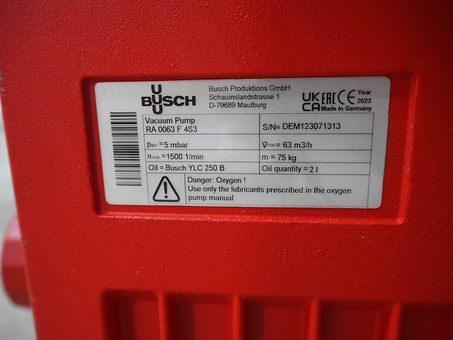 Bizerba / flexlink - afbeelding 17 van  55