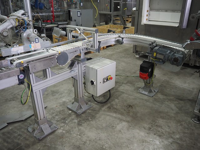 Bizerba / flexlink - afbeelding 19 van  55