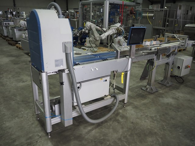 Bizerba / flexlink - afbeelding 35 van  55