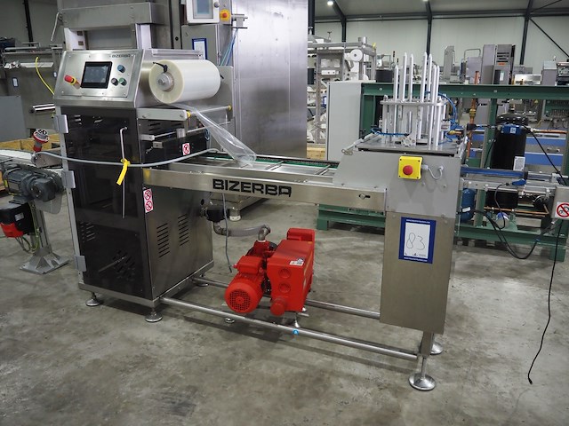 Bizerba / flexlink - afbeelding 34 van  55