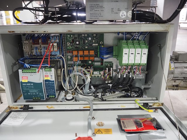 Bizerba / flexlink - afbeelding 50 van  55