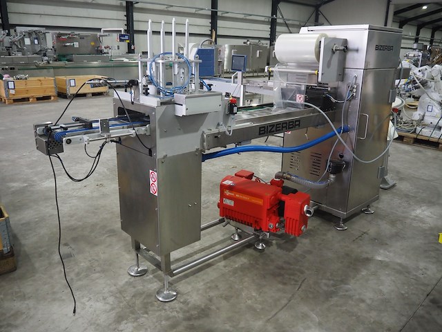 Bizerba / flexlink - afbeelding 52 van  55