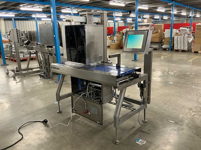 Bizerba glm automatische weeg- en etiketteermachine - afbeelding 10 van  20