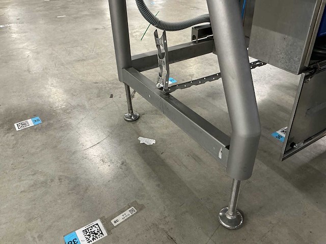 Bizerba glm automatische weeg- en etiketteermachine - afbeelding 16 van  20