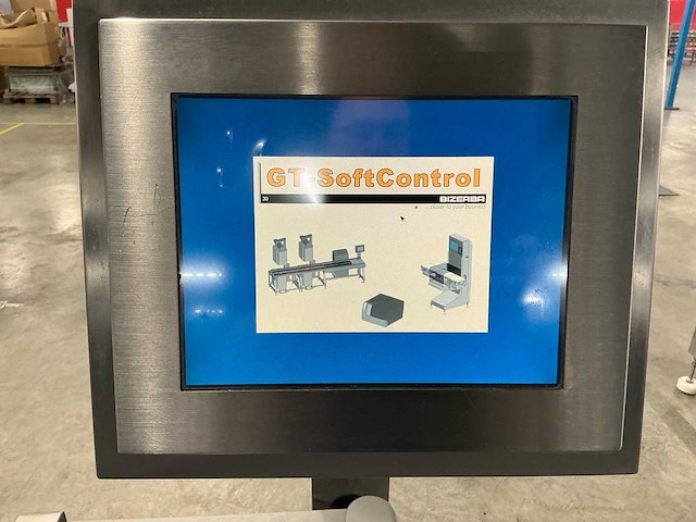 Bizerba glm automatische weeg- en etiketteermachine - afbeelding 9 van  20